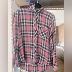 Rails button down barely worn